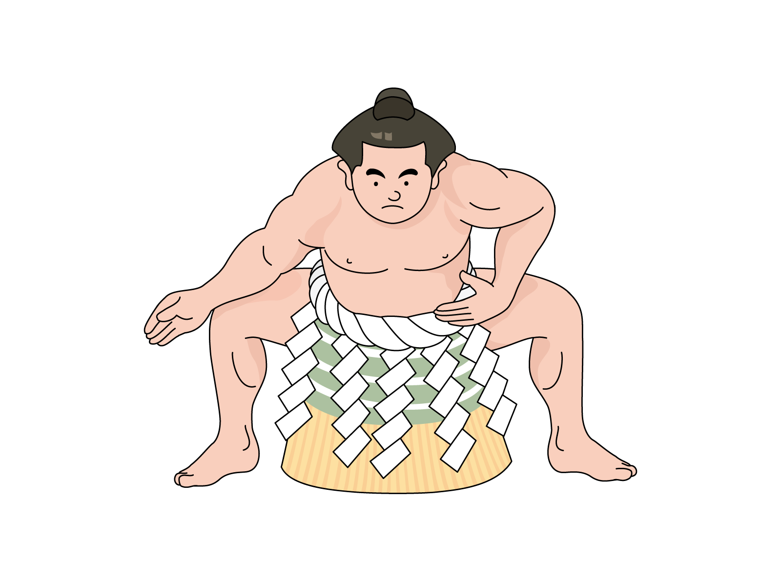 朝乃山学習帳のイラストを描いている相撲漫画家琴剣淳也のプロフィール